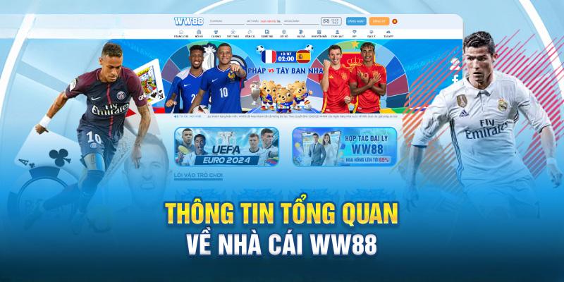 Giới thiệu WW88 về thông tin nhà cái
