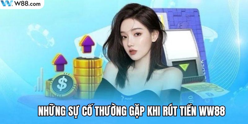 Sự cố hệ thống làm giao dịch thất bại