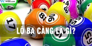 Giải thích thuật ngữ ba càng chi tiết