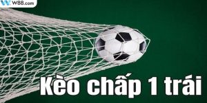 Cách đọc cược chấp 1 trái đơn giản và hiệu quả