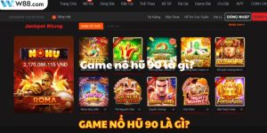 Nổ hũ 90 độc đáo tại nhà cái WW88