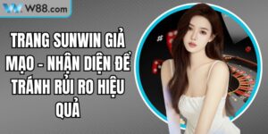 Trang Sunwin giả mạo